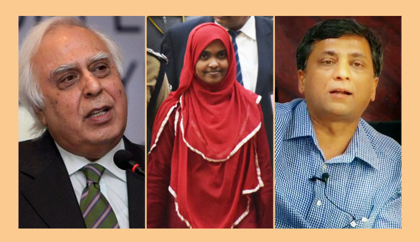 Hadiya- We Cant Expand The Scope Of This Case Beyond The Question ‘Whether HC Can Nullify Marriage Between Two Consenting Adults’: SC