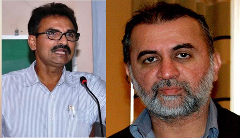 Tarun Tejpals Plea For Quashing Rape Charges: Justice Nageswara Rao Recuses From Hearing The Case Tarun Tejpals Plea For Quashing Rape Charges: Justice Nageswara Rao Recuses From Hearing The Case