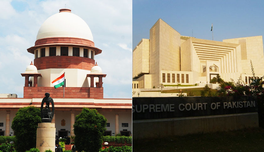 India, Pak Supreme Courts In Sync On Disqualification Of Convicts From Heading Political Parties India, Pak Supreme Courts In Sync On Disqualification Of Convicts From Heading Political Parties
