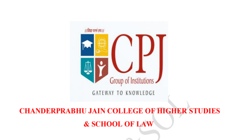 3rd National Seminar on International Humanitarian Law At Chanderprabhu Jain College [March 16-17, Delhi]
