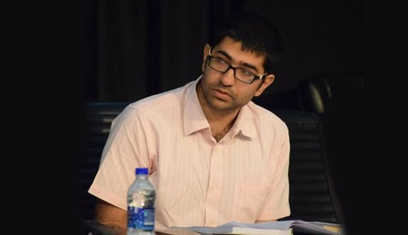 Advocate Gautam Bhatia Makes It To Forbes 30 Under 30 List