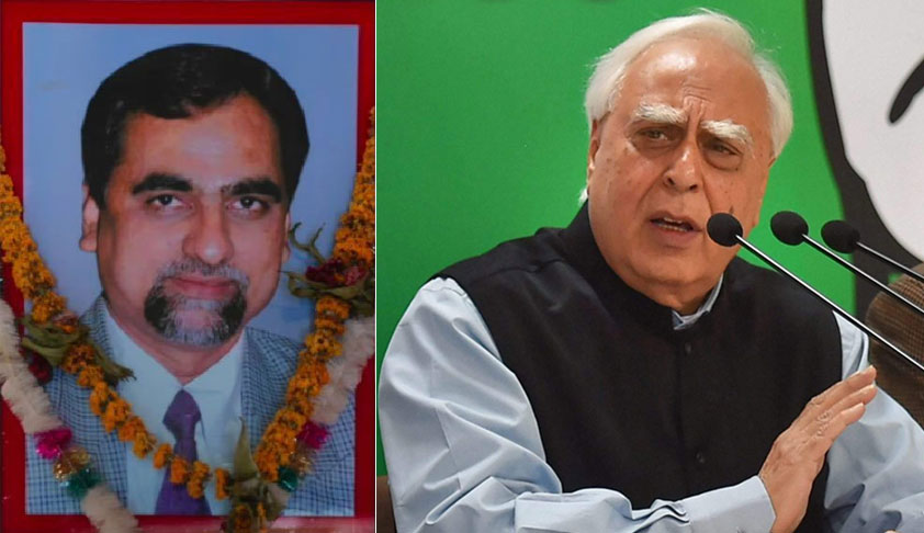 Judge Loyas Two Confidants Faced Mysterious Death: Congress Alleges and Demands Independent Probe