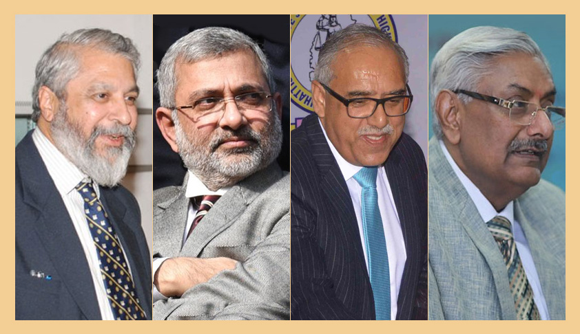 SC: A 3 Judge Bench ‘Stays’ Another 3 Judge Bench Judgment That Declared A 2014 Three judge Bench Judgment As ‘Per incuriam’