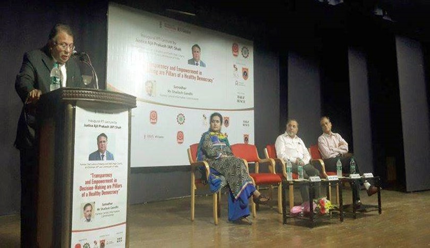 Hallmark Of A Democracy Is That Citizens Have The Right To Question The Government On Its Actions: Justice AP Shah