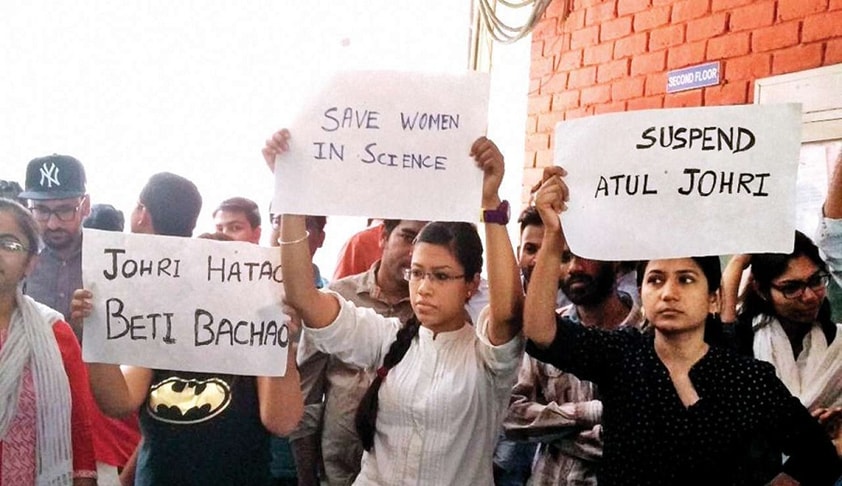 JNU Prof Atul Johri Gets Bail In Sexual Misconduct Case