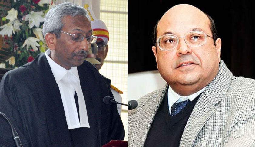 SC Seeks Centre’s View On Conferring Jurisdiction Of Tribunals To Specified Courts, Opening Access To Justice Facilitation Centres & More [Read Order]