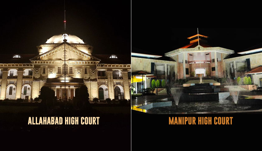 SC Collegium Recommends 5 Additional Judges For Permanent Judgeship At 2 High Courts [Read Recommendations]