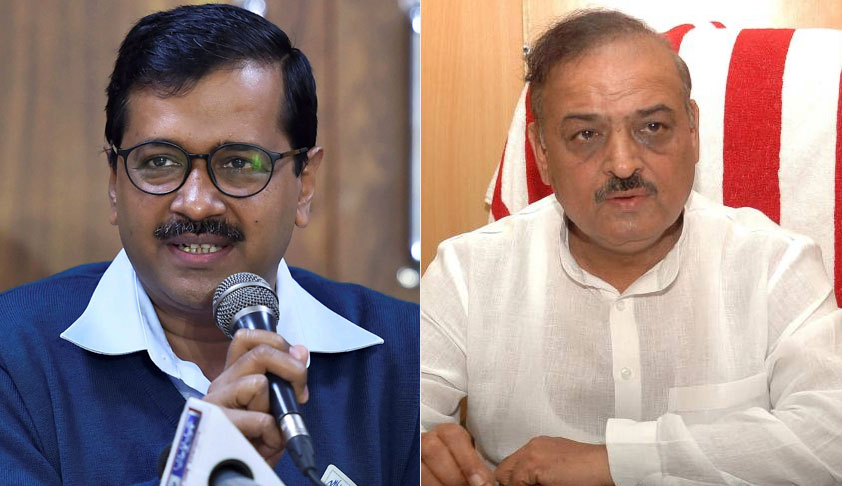 “You Cannot Insult A Chief Minister Just Because He Is Not From Your Party”, SC Tells BJP MLA & Councillor In Sealing Case, Drops Contempt Proceedings