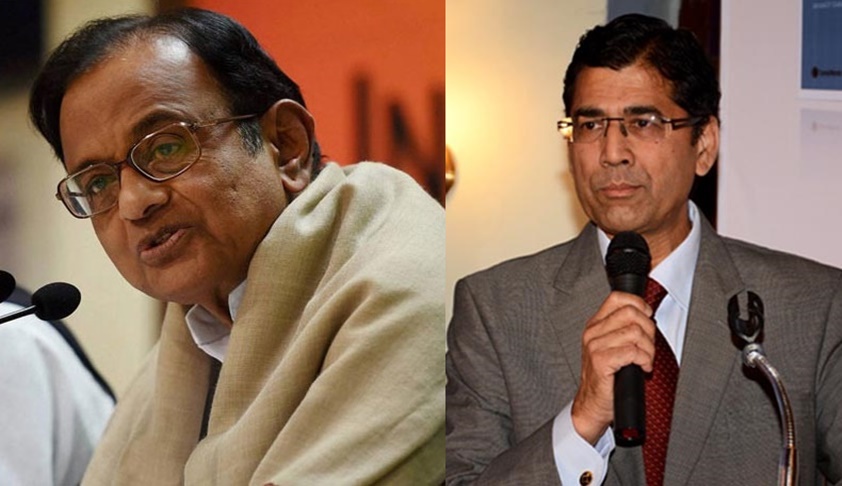 Aadhaar Hearing [Day 15] Introduction Of Aadhaar Bill As Money Bill Unconstitutional: Datar, Chidambaram