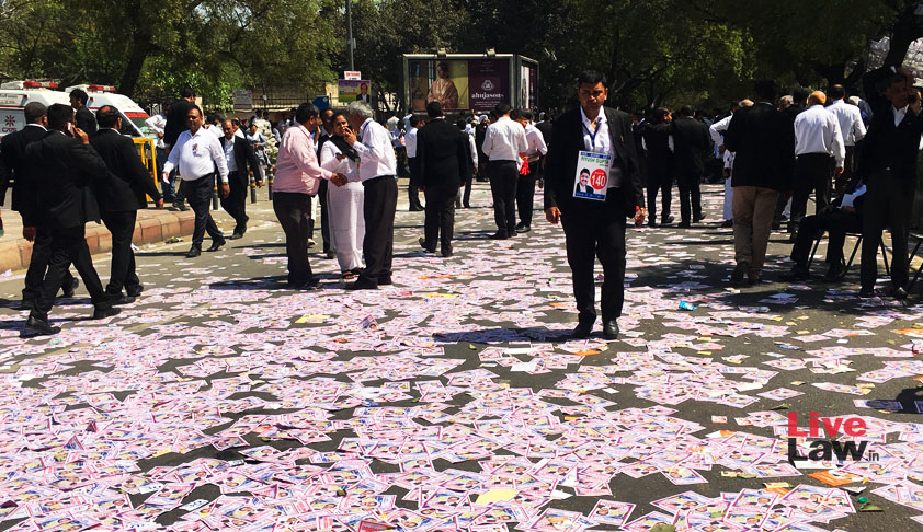 Bar Council Polls: Polling To Be Videographed, Results Only After Tribunal’s Nod, Luncheons To Earn Debarment As SC Orders Implementation Of BCI Resolution [Read Order]