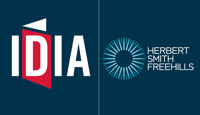 Formal Collaboration Between Herbert Smith Freehills and IDIA