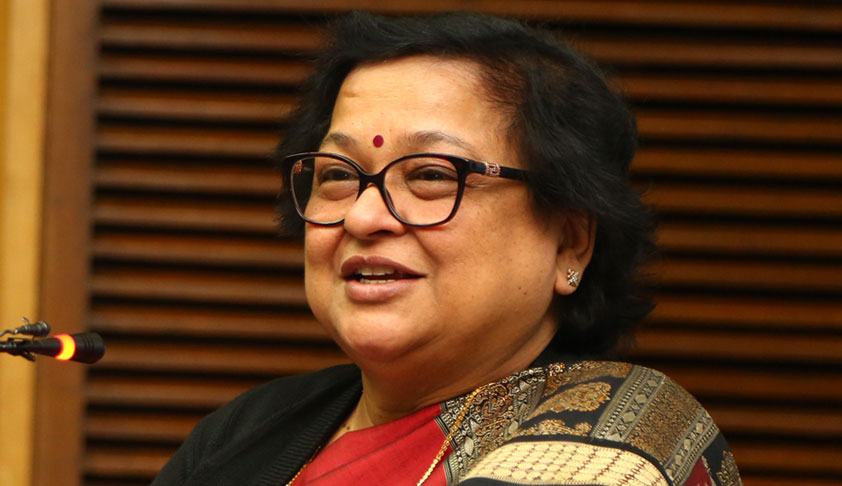 People Tell Me I’m Breaking The Glass Ceiling, But I’ve Miles To Go Before I Sleep: Justice Gita Mittal Bids Farewell
