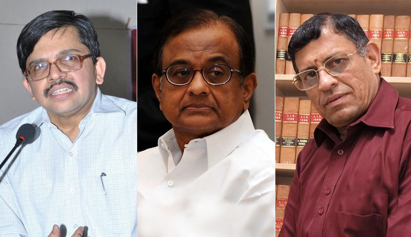 “I Was Never Chidambaram’s Junior”: Justice Muralidhar On S.Gurumurthy’s Tweet & Says ‘Let The ASG &Bar Consider Whether Such Tweets Call For Action’