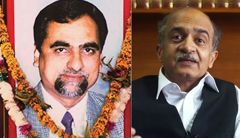 Judge Loya Case: CPIL Files Intervention Application, Cites New Expert Medical Opinion To Rule Out Heart Attack [Read Application]
