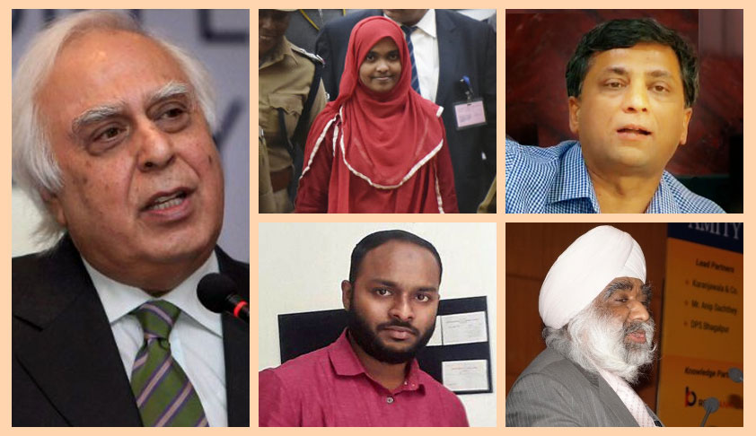 Final Hearing Of Hadiya Case: Who Said What? [Courtroom Exchange]