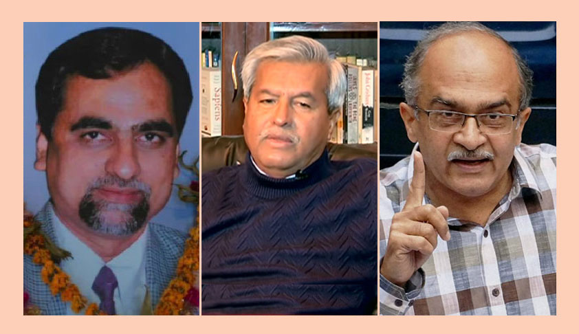 Loya Case: Dave Concludes Submissions, Stresses The Need For Cross Examination Of Judges And Commissioner [Read Written Submissions]