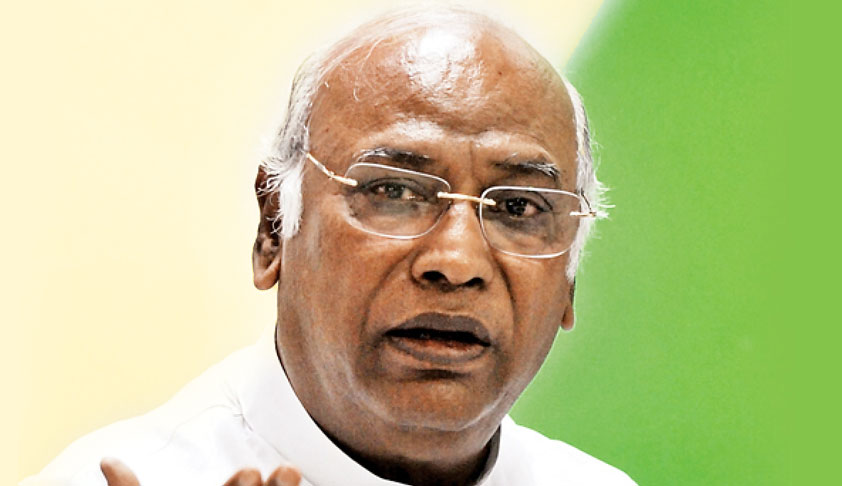 Cong LS Leader Kharge Refuses To Attend Lokpal Panel Meet As ‘Special Invitee’ Cong LS Leader Kharge Refuses To Attend Lokpal Panel Meet As ‘Special Invitee’