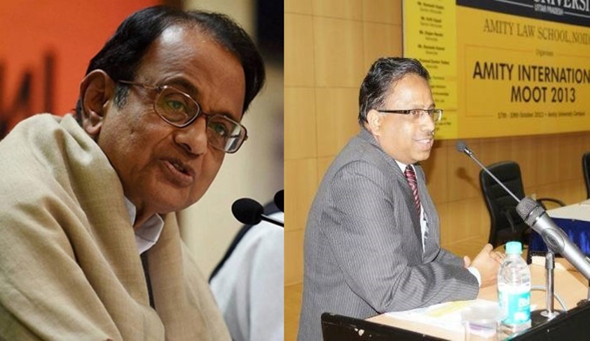Aadhaar Hearing [Day 16]: Decision Of Speaker On Money Bill  Not Outside The Scope Of Judicial Review, Argues P Chidambaram [Read Written Submissions Of KVV]