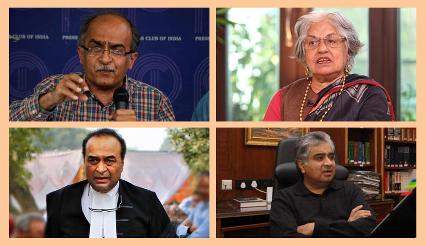 Loya Case-Initiate Contempt Against Bombay HC Admin Committee: Jaising, Wind Up Judiciary If The Allegations That Entire System Acting For One Man Is True:Salve