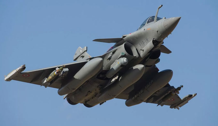SC Agrees To Hear Plea Seeking Stay On Rafale Deal Next Week SC Agrees To Hear Plea Seeking Stay On Rafale Deal Next Week
