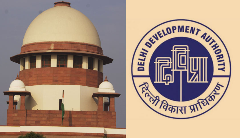 “Ban On Liqour Shops, Pubs In Residential Areas, Better Traffic, Parking Management”.Filing Affidavit, DDA Urges SC To Lift Stay On Master Plan Amendment [Read DDA Affidavit]