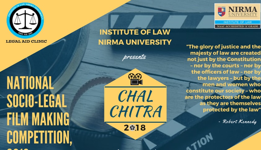 Chal Chitra: ILNU’s National Socio-Legal Film Making Competition