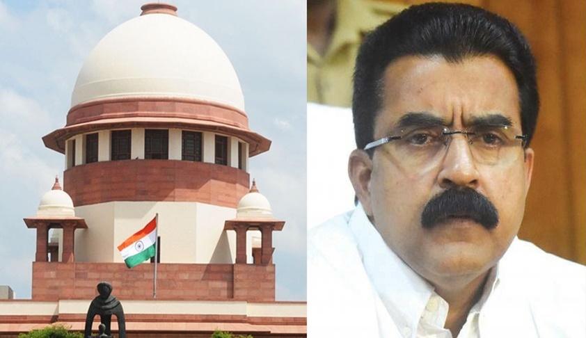 SC Allows Babu Sebastian To Continue As MG University VC Till Next Date Of Hearing [Read Order]