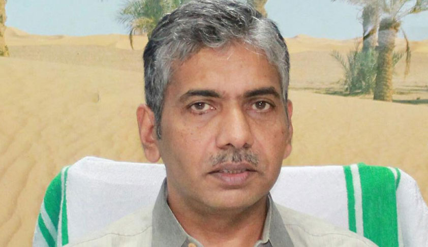 Kerala HC Initiates Contempt Proceedings Against Former Vigilance Chief Jacob Thomas For Complaint Against Sitting Judges Kerala HC Initiates Contempt Proceedings Against Former Vigilance Chief Jacob Thomas For Complaint Against Sitting Judges