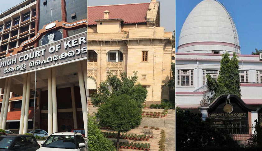 10 Additional Judges From 3 High Courts Made Permanent