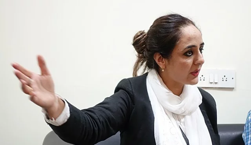 Kathua Gangrape Victim’s Lawyer Slams Propaganda Against Her On News Channel, Hacking Of Twitter Account