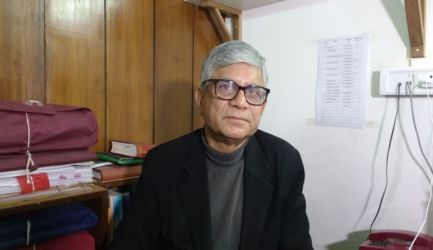 In This Case Judges Are Like Any Other Witnesses, Their Version Cant Be Taken As Gospel Of Truth, We Will File Review: Ahmad Abdi, President Of Bombay Lawyers Association, Petitioner In Loya Case