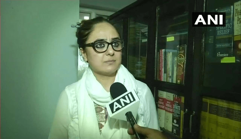 I Can Be Raped Or Killed, Will Tell SC That I Am In Danger: Deepika Rajawat, Counsel For Kathua Victims Family I Can Be Raped Or Killed, Will Tell SC That I Am In Danger: Deepika Rajawat, Counsel For Kathua Victims Family