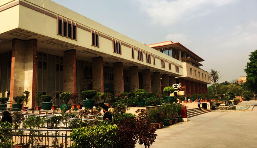 Information On Human Rights Violations Under RTI Act Would Not Include Service Matter Disputes: Delhi HC [Read Order]