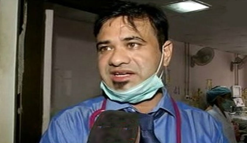 Gorakhpur Tragedy: Allahabad HC Grants Bail To Dr Kafeel Khan