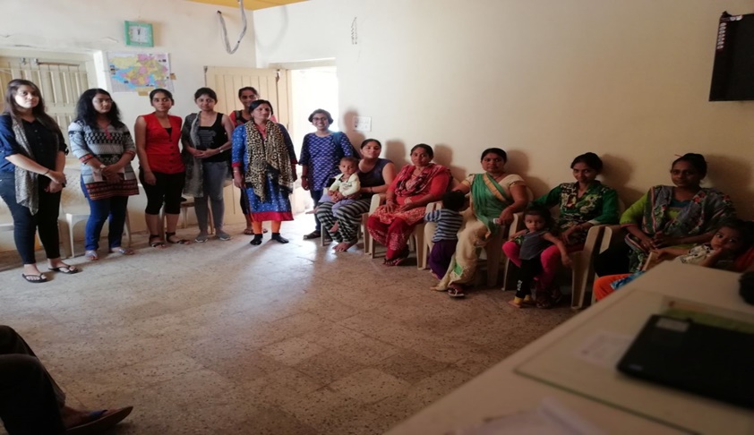 ILNU Brings NABARD & Ajeet Rural Development Foundation’s Support to Jamiyatpura Village