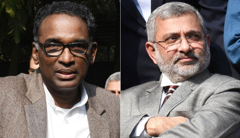 Wont Take Up Any Post-Retirement Jobs: Justices J. Chelameswar And Kurian Joseph Wont Take Up Any Post-Retirement Jobs: Justices J. Chelameswar And Kurian Joseph