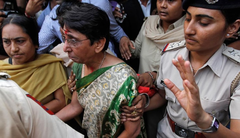 Naroda Patia Riots: Gujarat HC Acquits Maya Kodnani; Upholds Life Term For Babu Bajrangi [Read Judgment]