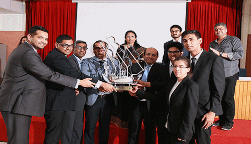 Symbiosis Pune Wins NUALS Maritime Arbitration Moot Symbiosis Pune Wins NUALS Maritime Arbitration Moot