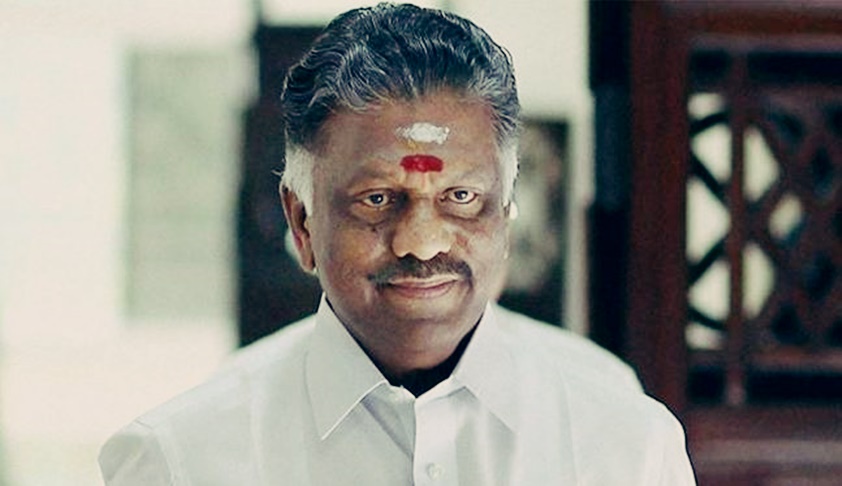 Will A.R.Antulay (Jt) Come To The Aid of OPS In His Fight Against Disqualification On The Ground Of Defection?