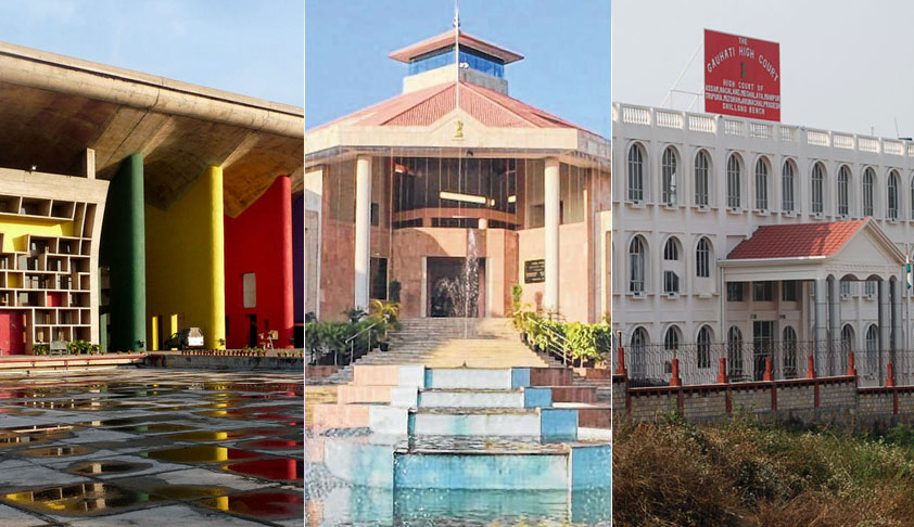 Collegium Recommends New Chief Justices For Punjab And Haryana, Manipur, Meghalaya High Courts [Read Resolutions]