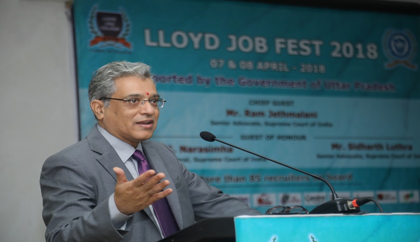 Lloyd Job Fest Sees Participation From Around 60 Recruiters, 400 Job-Seekers Lloyd Job Fest Sees Participation From Around 60 Recruiters, 400 Job-Seekers