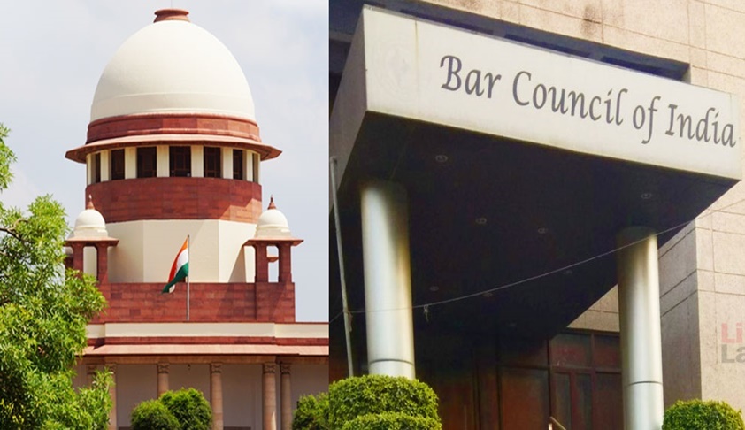 The Selective Battles Of The Bar Council Of India