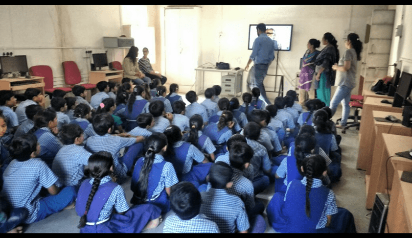 ILNU’s Team SanghARSH Takes Up Social Causes of Blood Donation, Grievance Redressal & Kids’ Personality Development