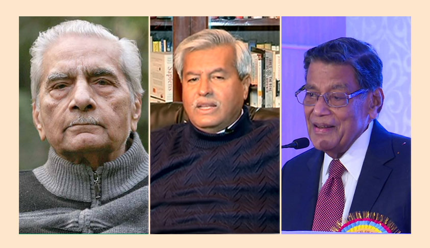 Master Of Roster-Devise A System Without Arbitrariness And Cherry Picking Of Cases By CJI:Dushyant Dave Appeals To SC [With Full Courtroom Exchange]
