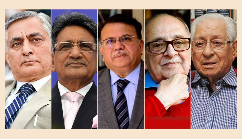 Centres Stand Against Justice KM Joseph: Who Said What