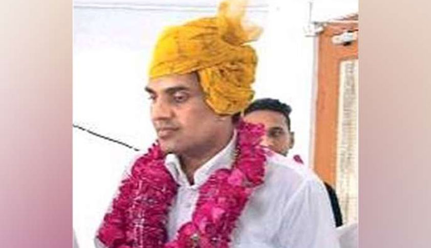 This Is How Mr. Brahmananda Sharma Beat All Odds To Become Rajasthans First Visually Impaired Judge This Is How Mr. Brahmananda Sharma Beat All Odds To Become Rajasthans First Visually Impaired Judge