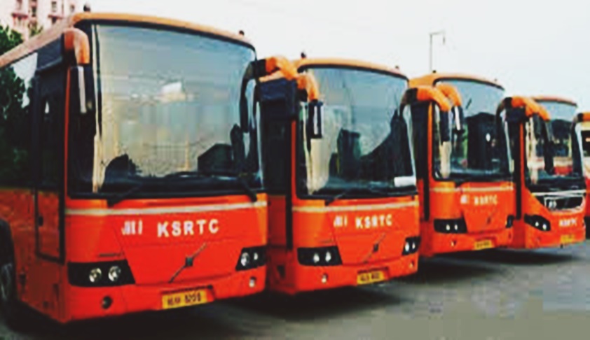 Kerala HC Prohibits Standing Passengers In Long-Distance-Luxury Buses Of KSRTC [Read Judgment]