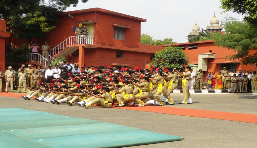 CISF Cover May Gradually Be Extended To Entire Madras HC Campus: Full HC Bench Suggests [Read Order]