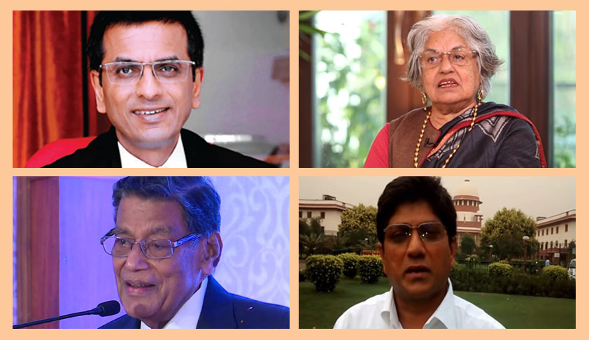 Live Streaming Of Court Reporting- Practice Of Leveling Allegations, Then Withdrawing Them And Proceeding With Main Petition Needs To Be Stopped: Justice Chandrachud To Nedumpara [Read Order]