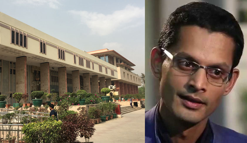 Delhi HC Issues Notice On Prof. Shamnad Basheer’s Petition Seeking Exemplary Damages For Aadhaar Data Leak [Read Petition]